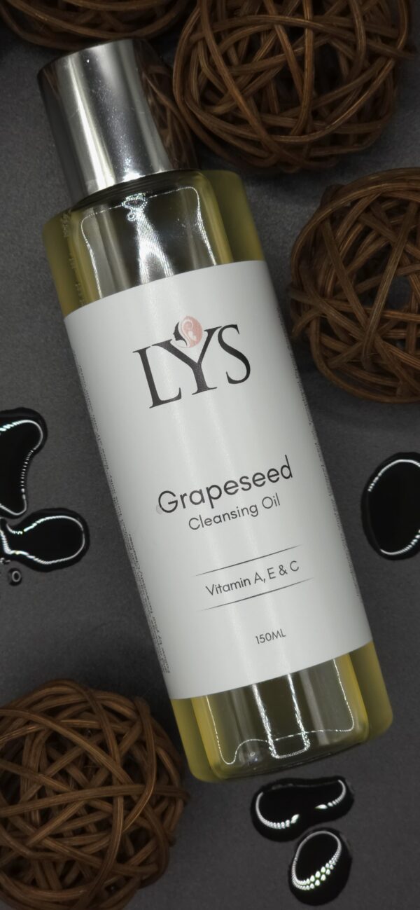 Grapeseed Cleansing Oil - Image 2