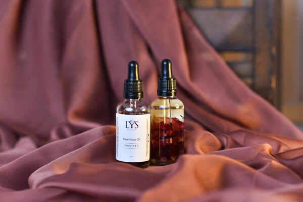 Rose Face Oil - 50ml