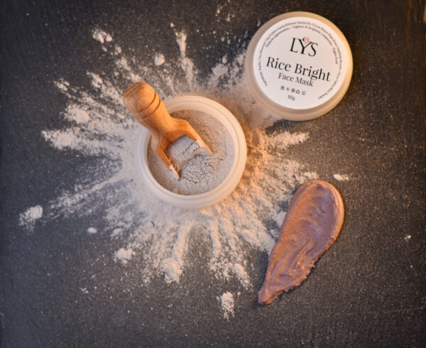 Rice Bright Facemask - 100g
