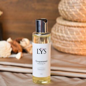 Grapeseed Cleansing Oil