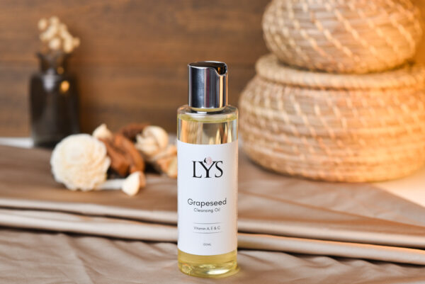 Grapeseed Cleansing Oil