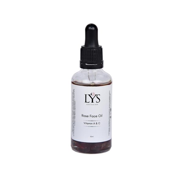 Rose Face Oil