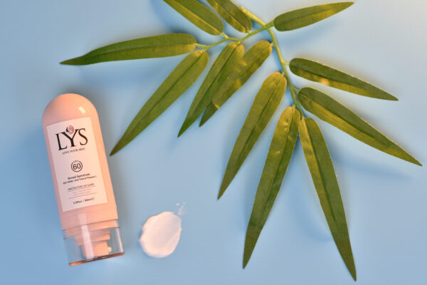 Mineral Sun Cream SPF60 - 50ml - Image 2