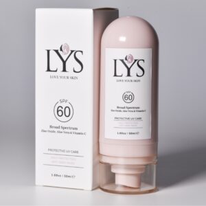 Mineral Sun Cream SPF60 - 50ml