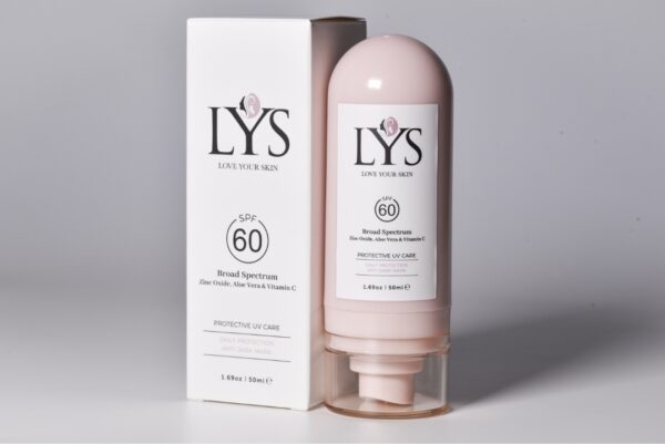 Mineral Sun Cream SPF60 - 50ml