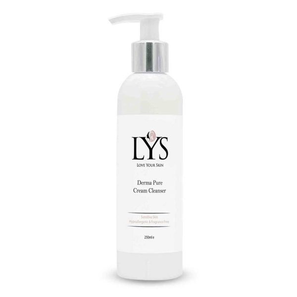 Derma Pure Cream Cleanser