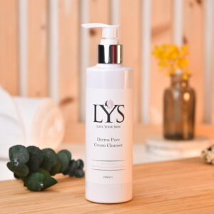 Derma Pure Cream Cleanser 250ml