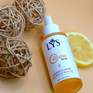 C-Glow Turmeric & Vitamin C Serum 50ml