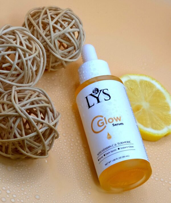 C-Glow Turmeric & Vitamin C Serum 50ml
