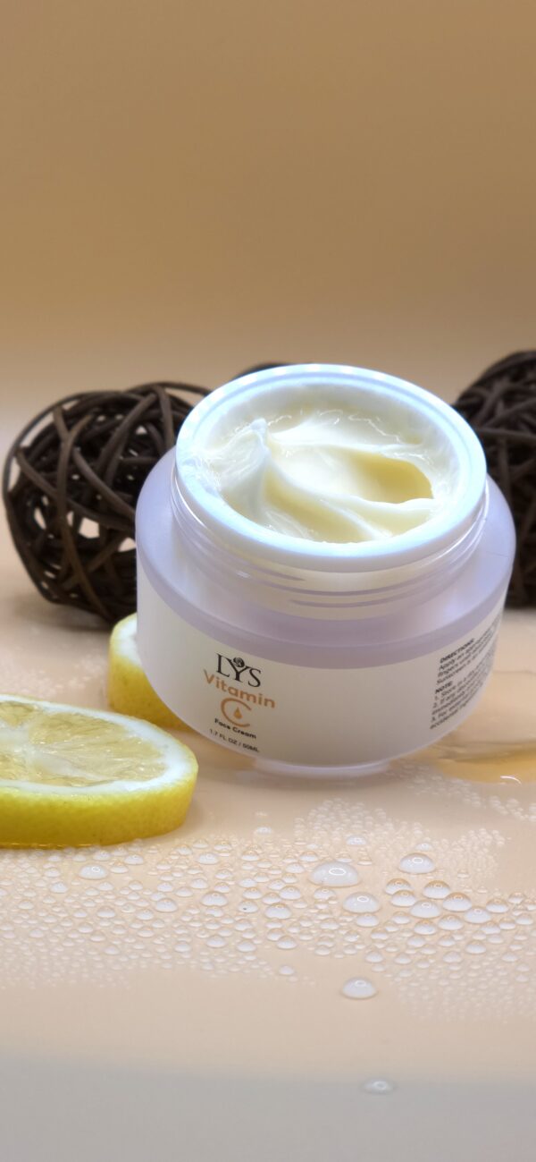 Vitamin C Face Cream 50ml