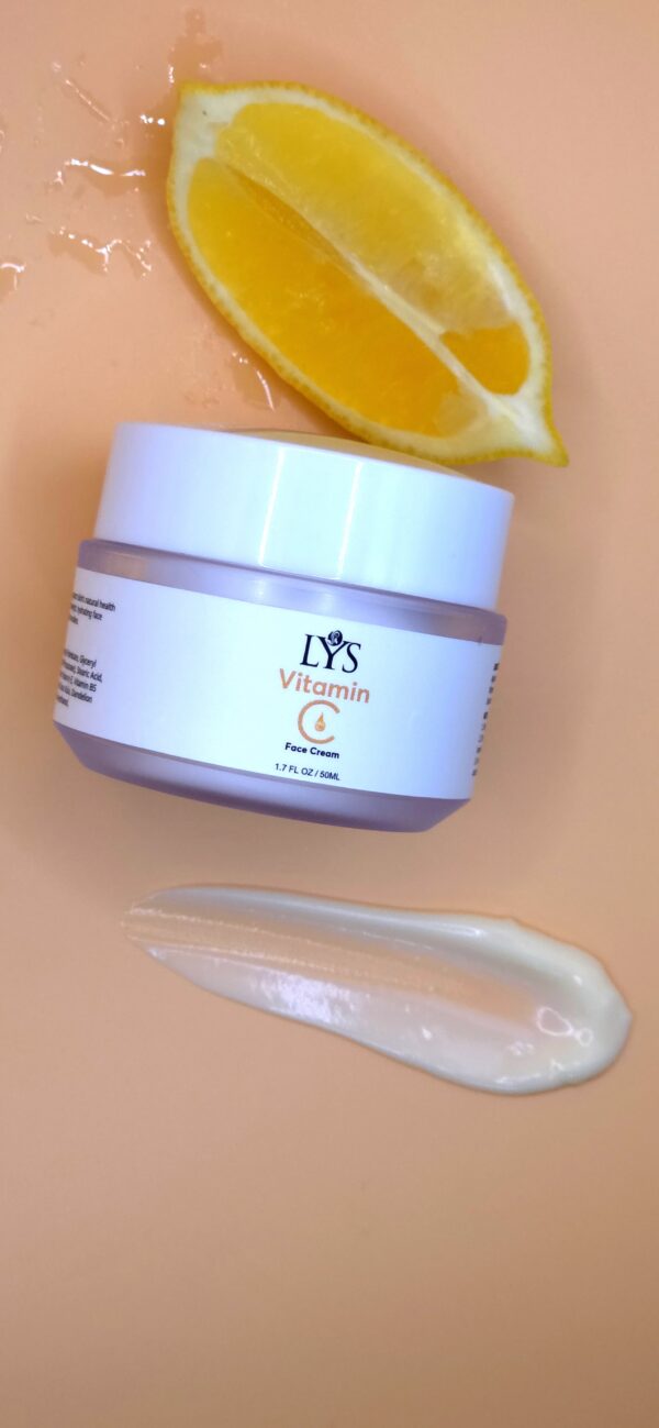 Vitamin C Face Cream 50ml - Image 2