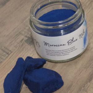 Moroccan Nila Powder - Organic 50g