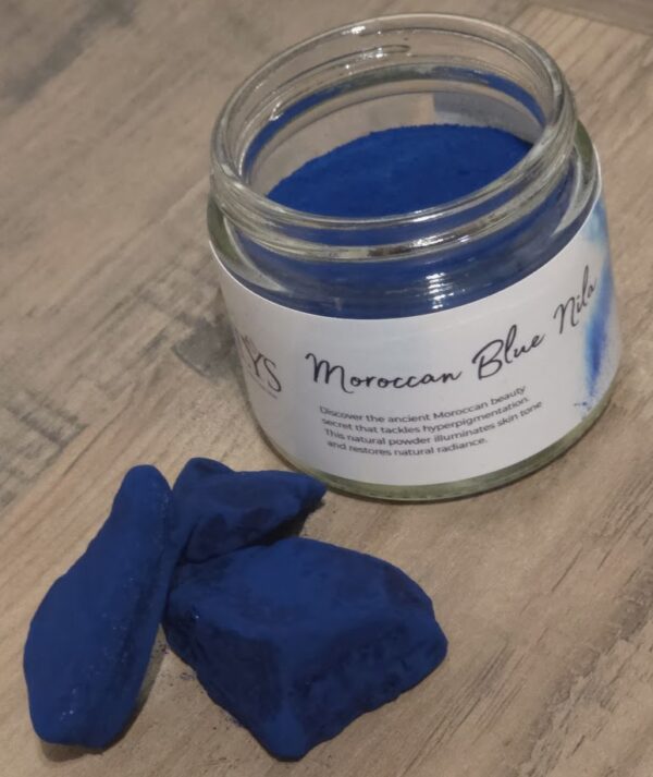 Moroccan Nila Powder - Organic 50g