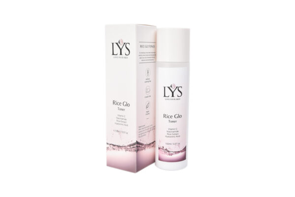 Rice Glo Toner - Image 2