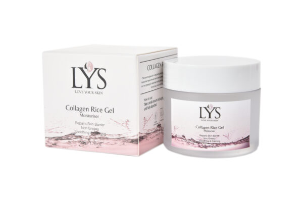 Collagen Rice Gel 50ml - Image 2