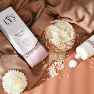 Rice Foam Cleanser 100ml
