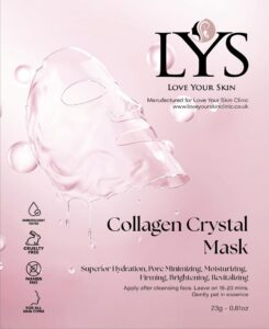 Collagen Crystal Mask
