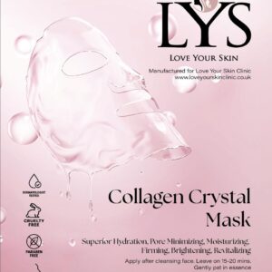 Collagen Crystal Mask