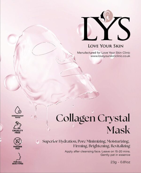 Collagen Crystal Mask