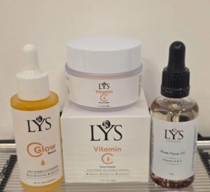 Vitamin C Bundle! Worth £63