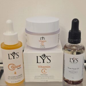Vitamin C Bundle! Worth £63