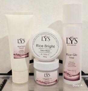 Rice Bundle! Worth £59