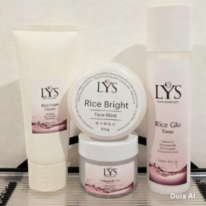 Rice Bundle! Worth £59