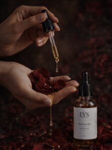 Rose Face Oil 50ml