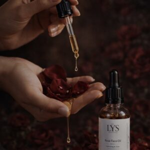 Rose Face Oil 50ml